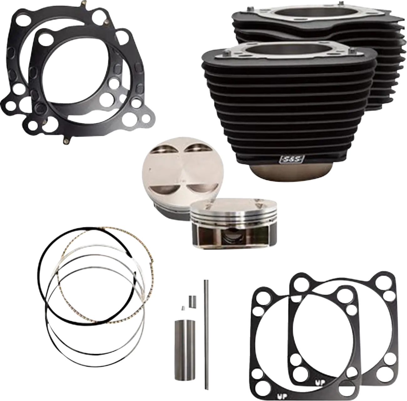 S&s Cycle Big Bore Cylinder Kit 4.250" Bore