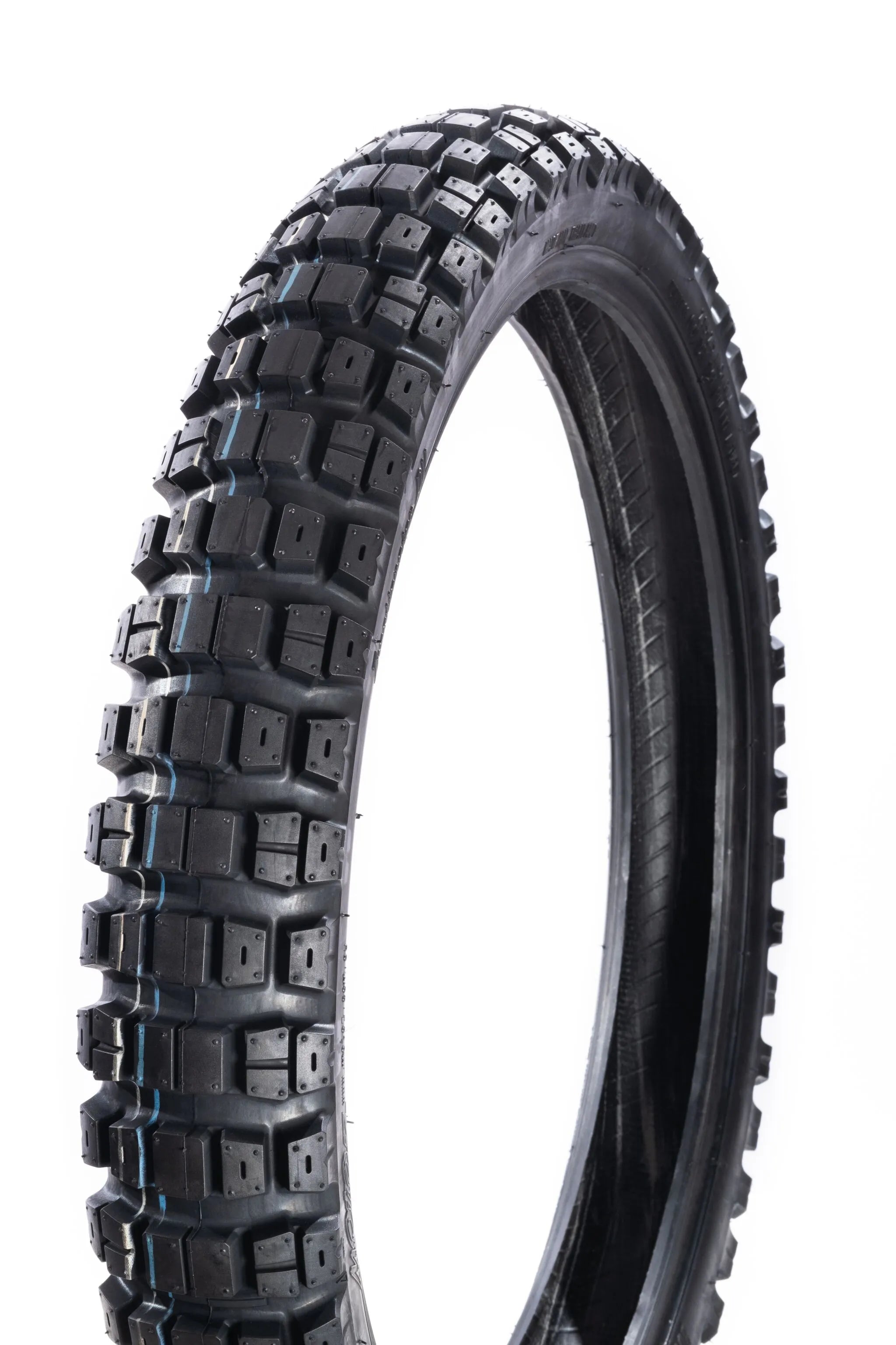 Motoz Tractionator Dualventure Tire Front 110/80b19