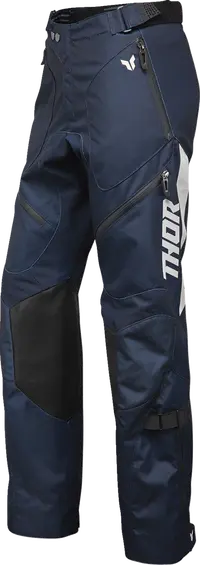 Thor Women's Terrain Over-the-boot Off-road Pants - Midnight