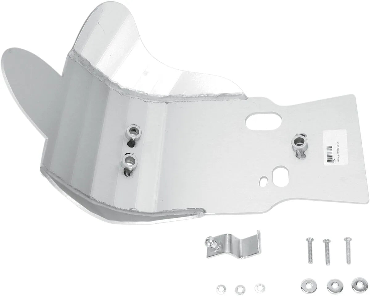 Moose Offroad Aluminum Skid Plate For Engine Protection