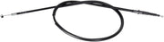 Moose Offroad Hard-Parts Black Vinyl Clutch Cable