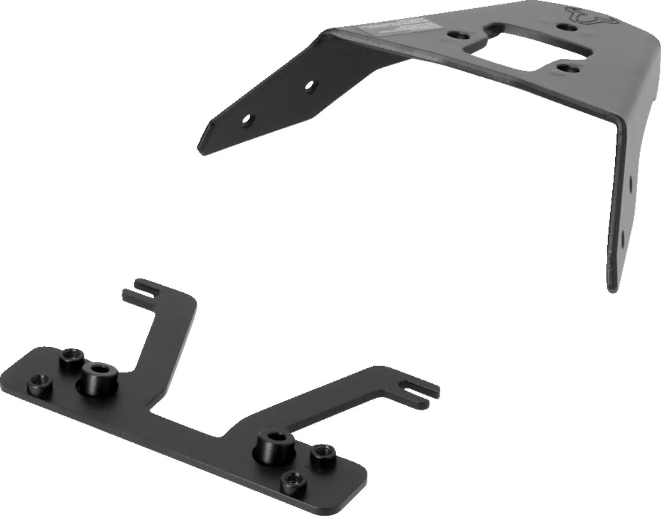 Sw-motech Alu-rack Luggage Carrier For Motorcycles