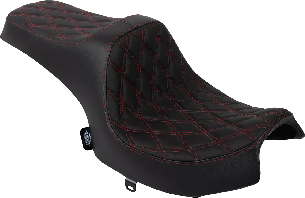 Drag Specialties Predator III 2-Up Seat