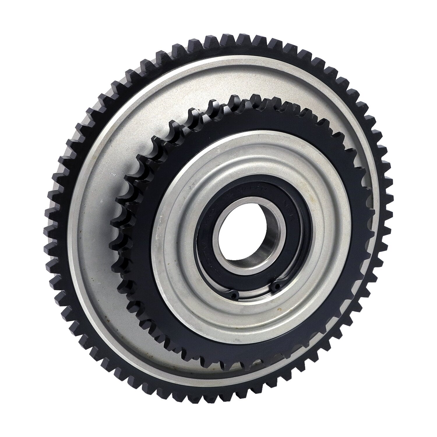 MCS Clutch shell with sprocket