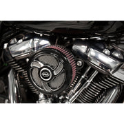 S&S Stealth Torker air cleaner kit black