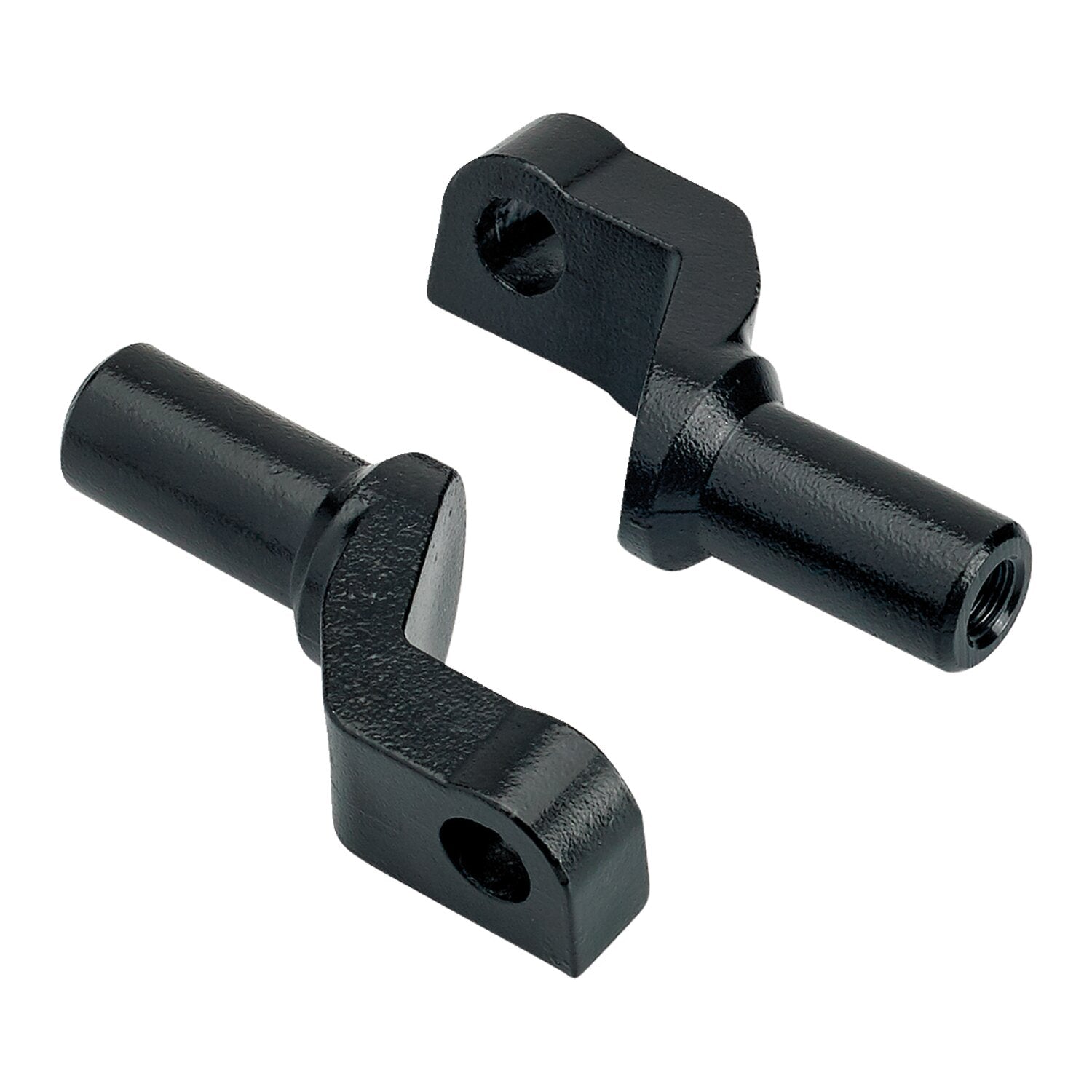Biltwell footpeg clevis rider black