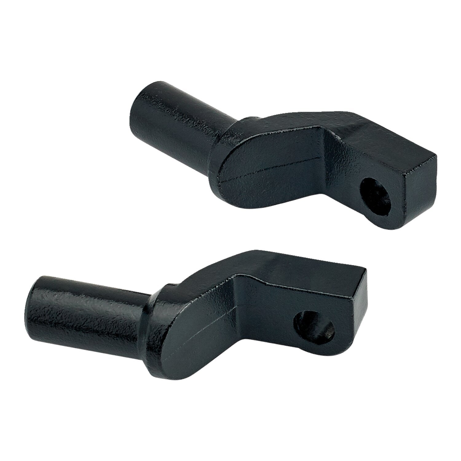Biltwell footpeg clevis rider black