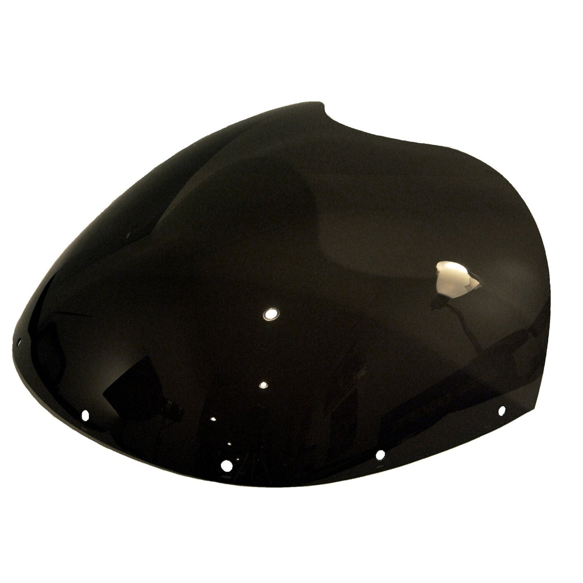 Emgo replacement windshield for Viper Sports fairing tinted