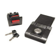 Emgo replacement travel trunk lock repair kit