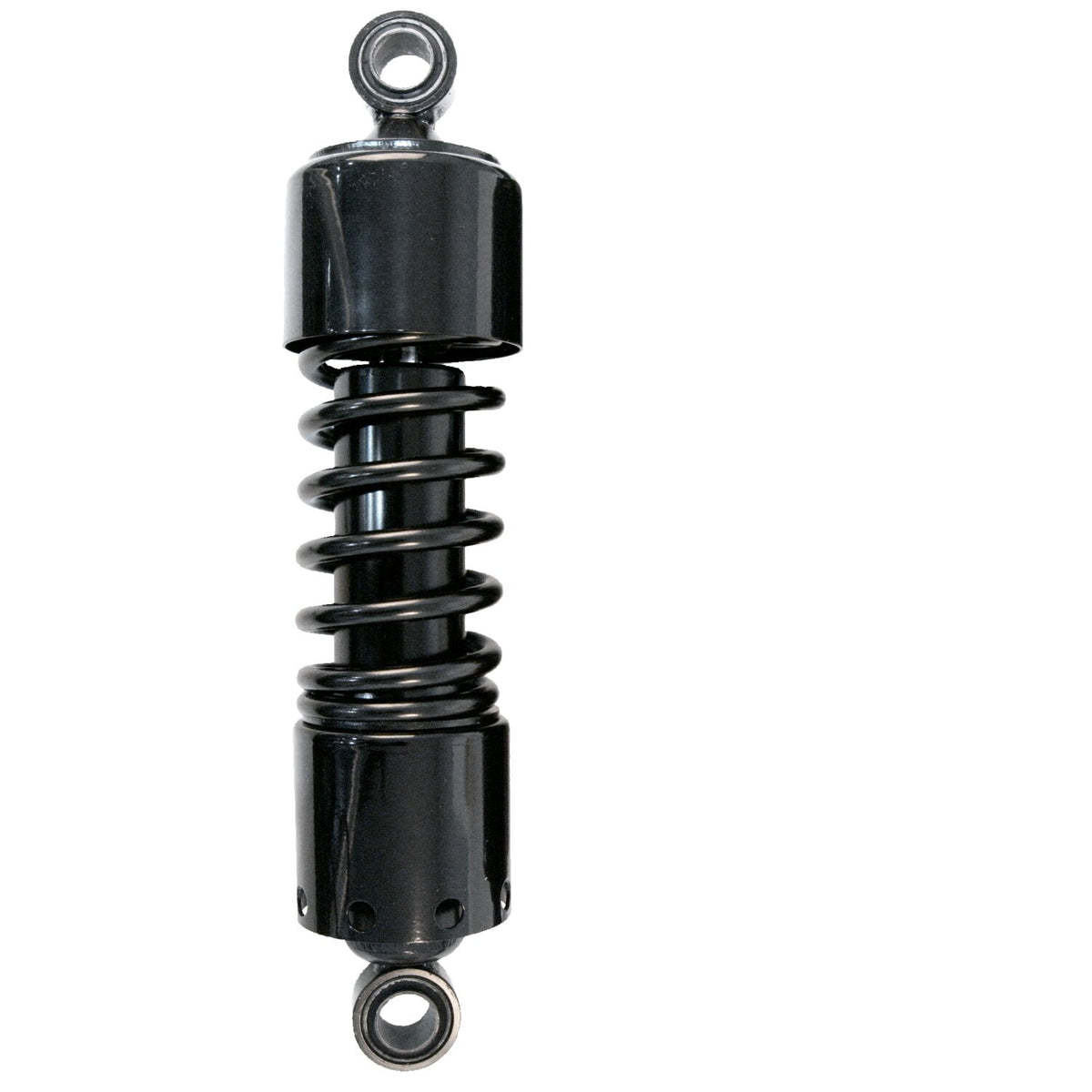 Emgo Shock absorbers 11" without cover - Black