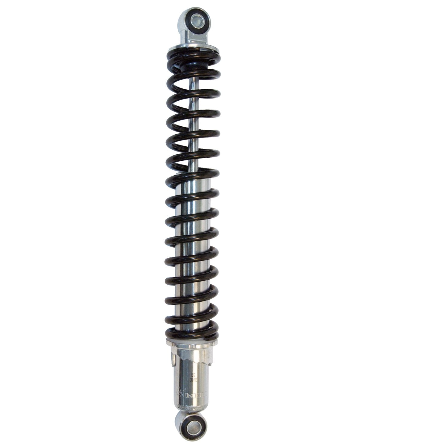 Emgo shock absorbers chrome