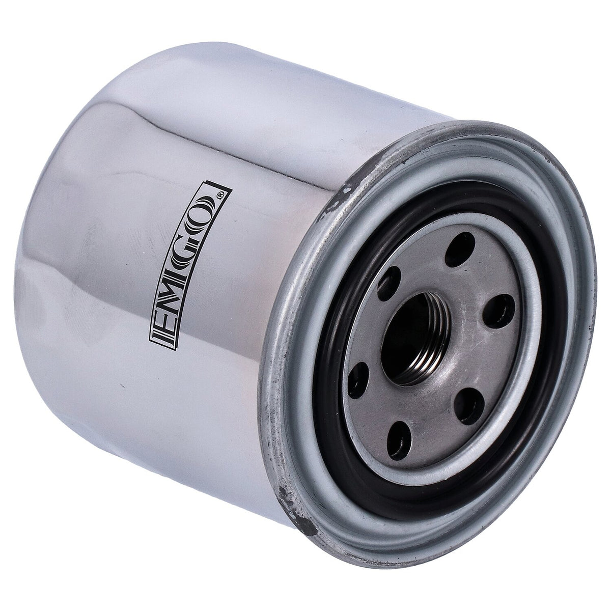 Emgo Shorty shock absorbers 11.4"/289mm black