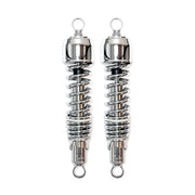 Emgo shock absorbers chrome shrouds