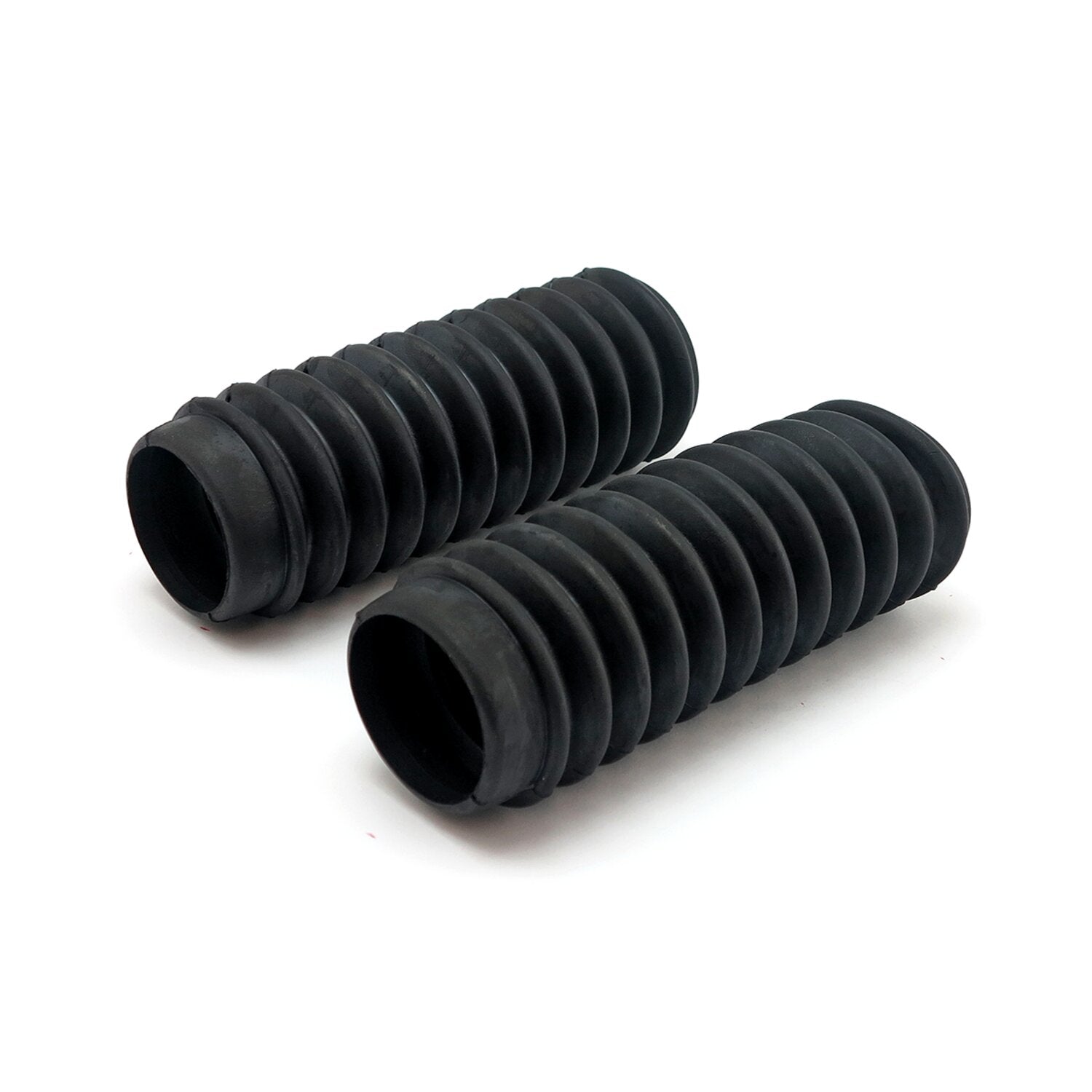 Emgo fork boots black