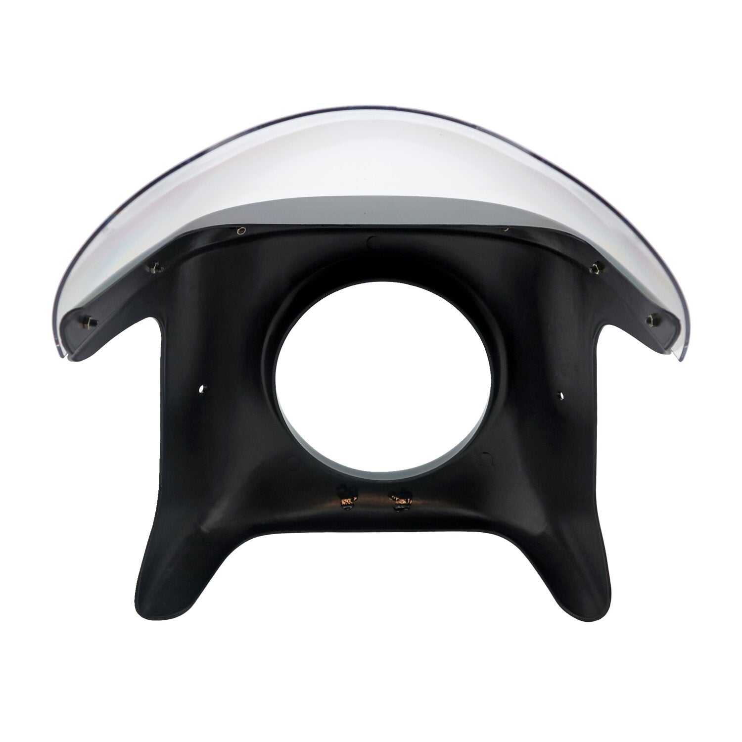 MCS Mid-size headlamp fairing for side-mount 7" headlamps