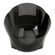 MCS Quarter fairing kit with dark tinted windshield