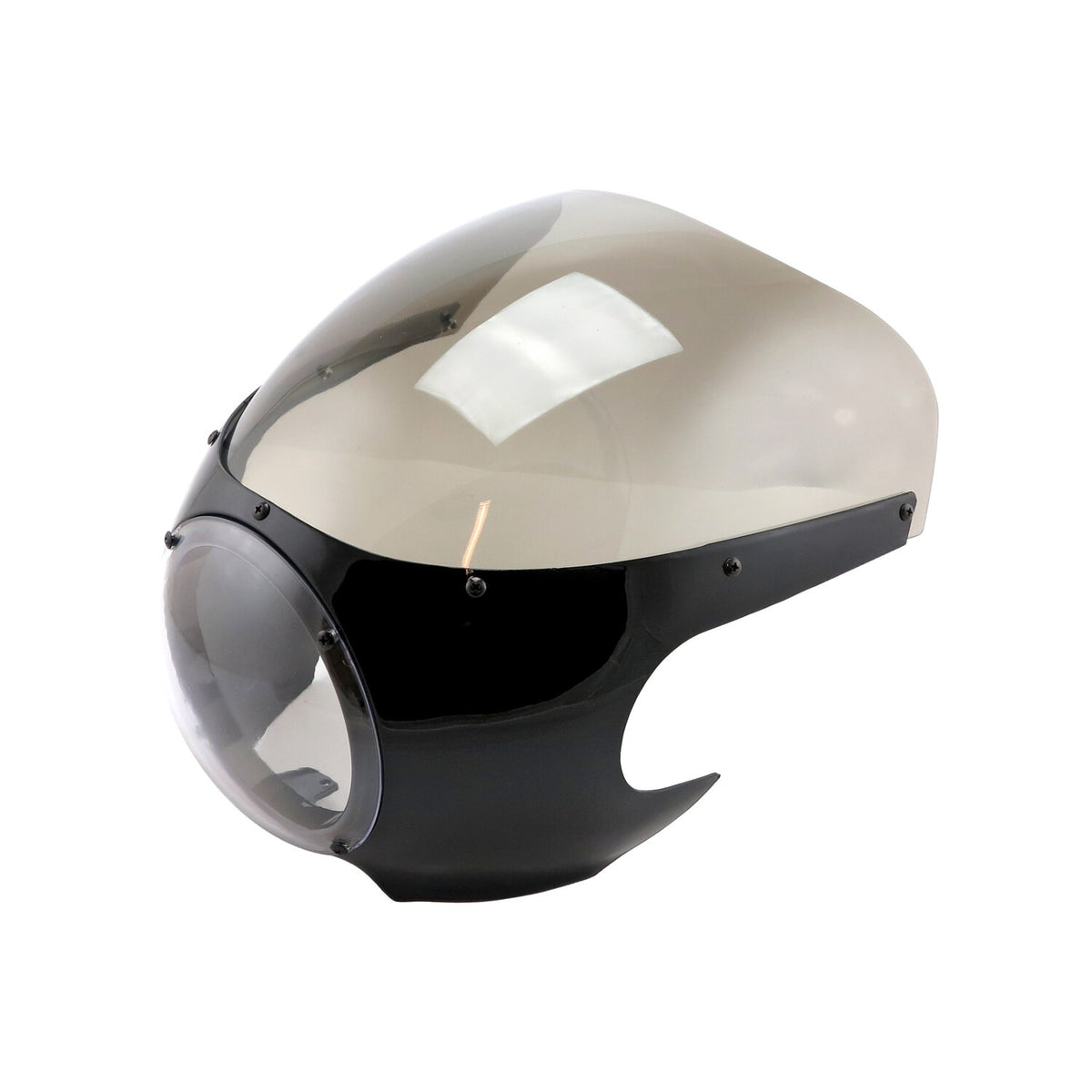MCS Cafe racer fairing for 5-3/4" headlamp