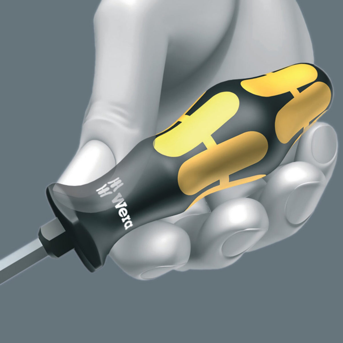 Wera screwdriver for Phillips screws PH2 Series 900