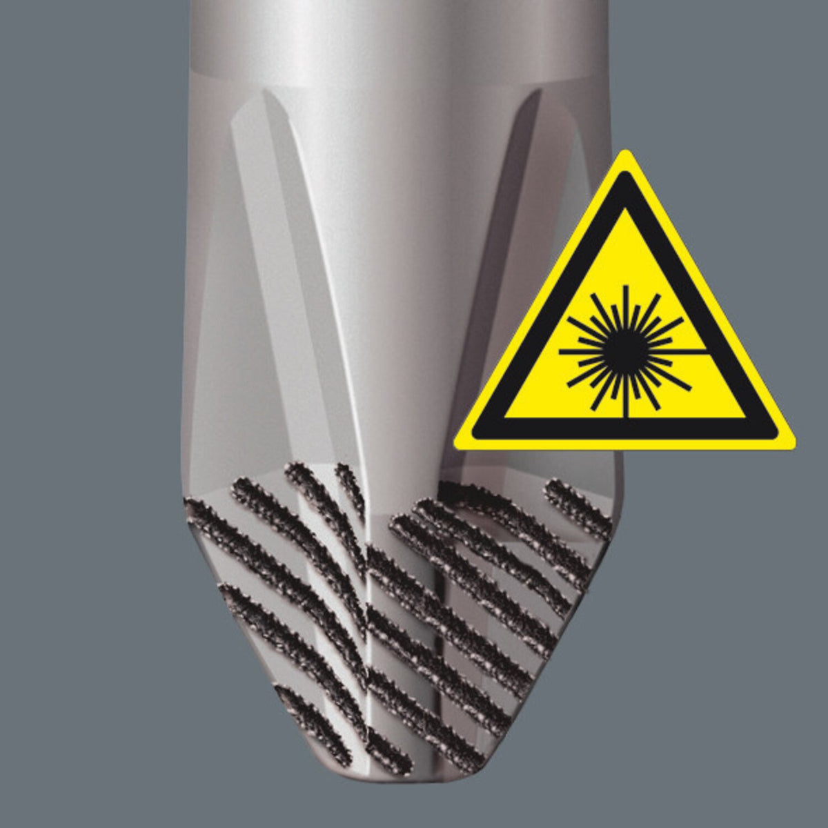 Wera screwdriver for Pozidriv screws PZ2 Series 300