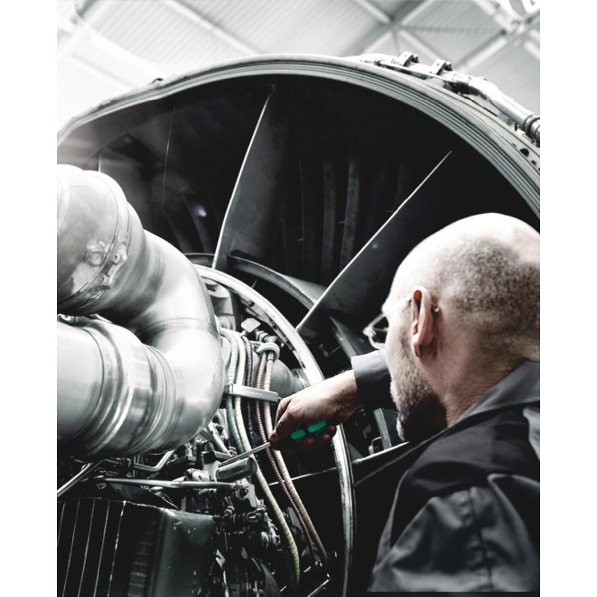 Wera screwdriver for Torx® screws TX15 Series 300