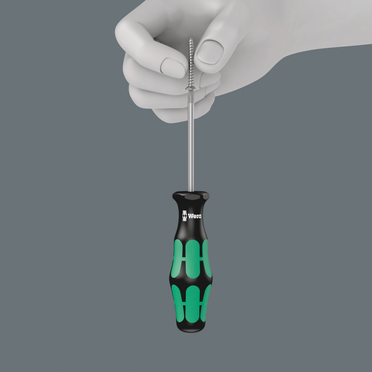 Wera screwdriver for Torx® screws TX25 Series 300