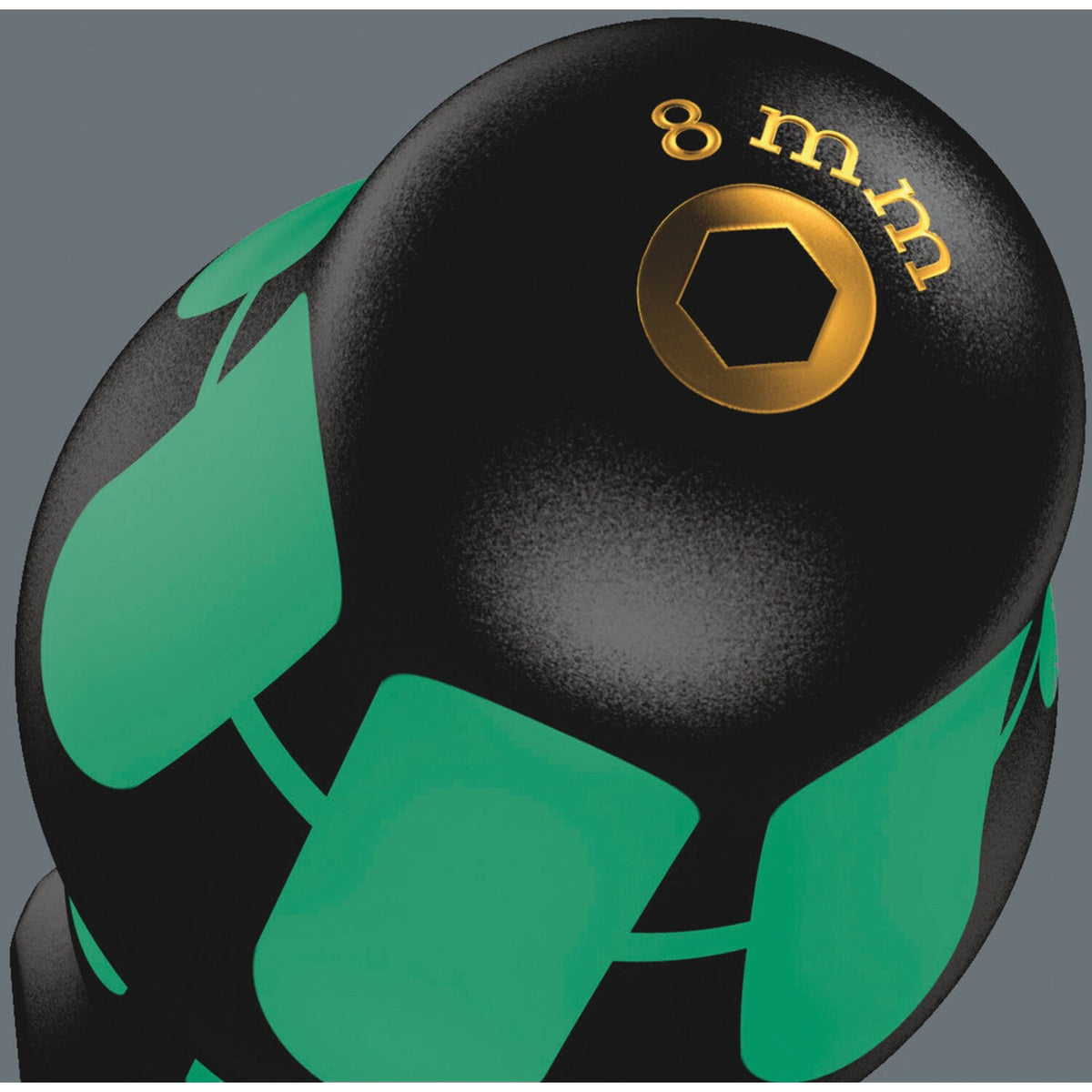 Wera nutdriver for Hex bolts and nuts Series 300