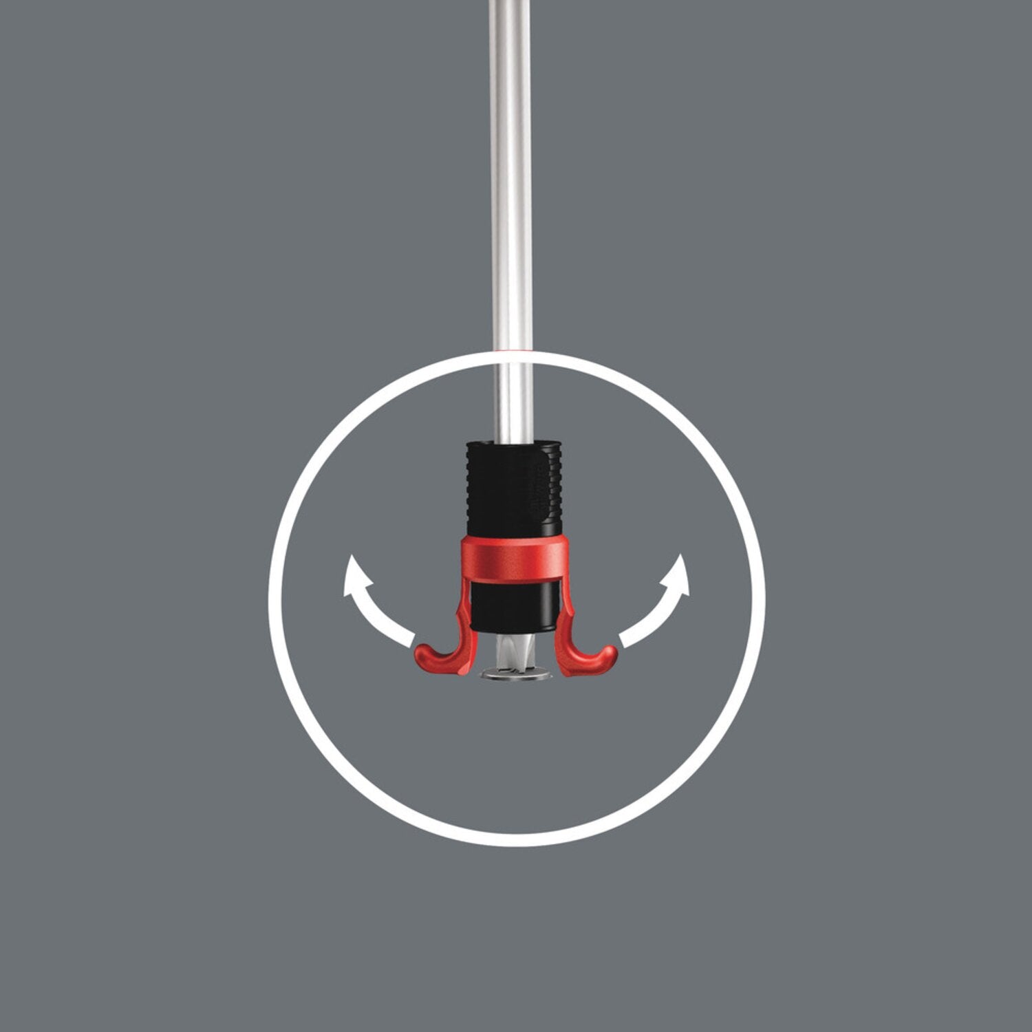 Wera Screw-Gripper attachment for screwdriver blades