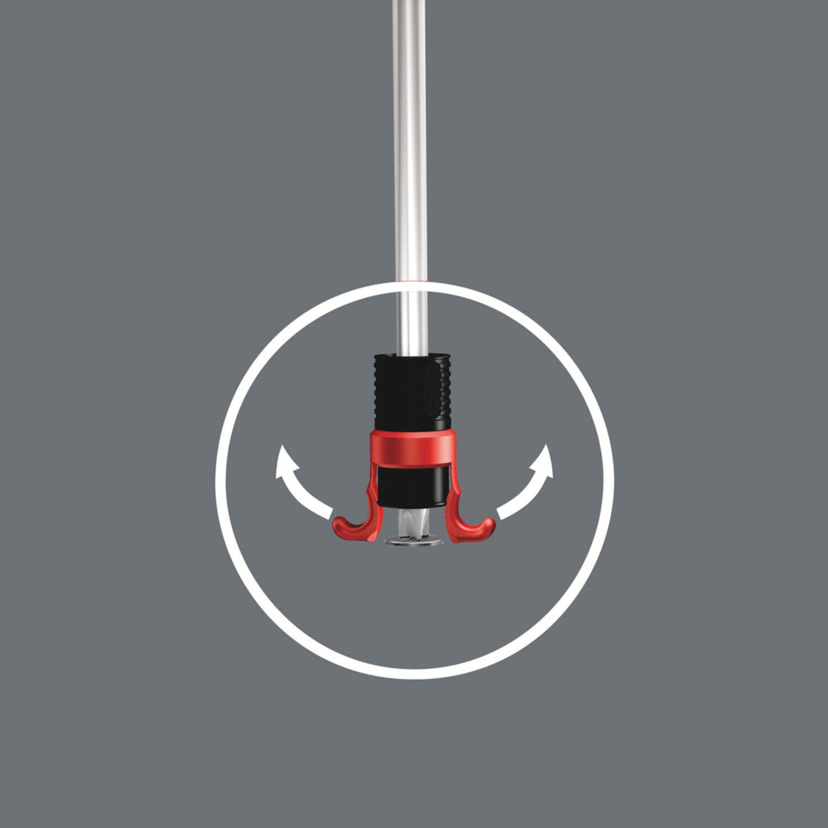 Wera Screw-Gripper attachment for screwdriver blades