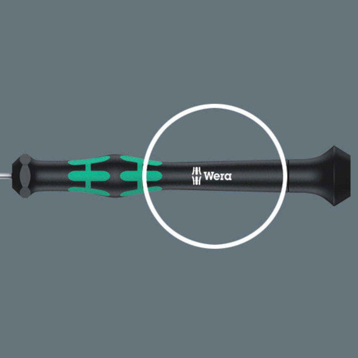 Wera Screwdriver set for electronic applications