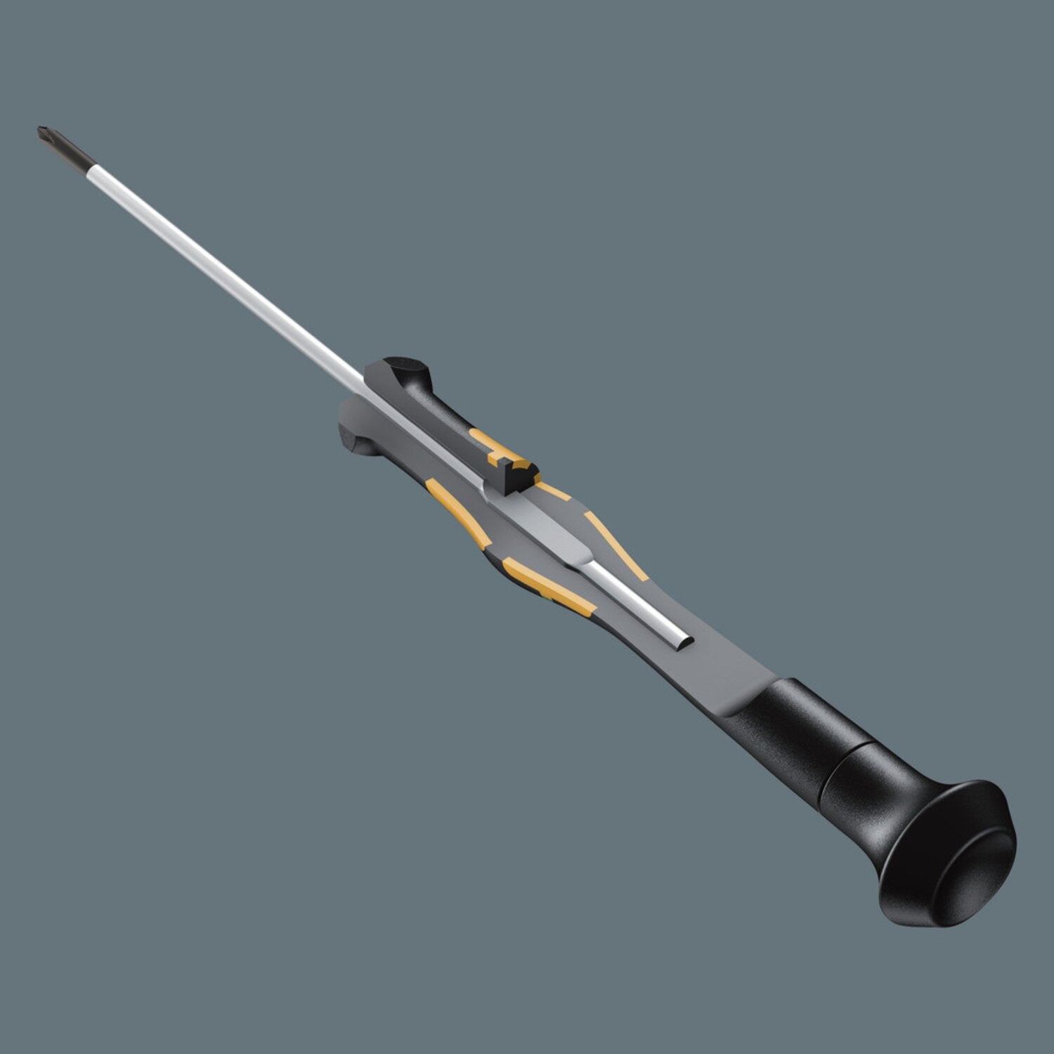 Wera ESD-safe screwdriver set for electronic applications