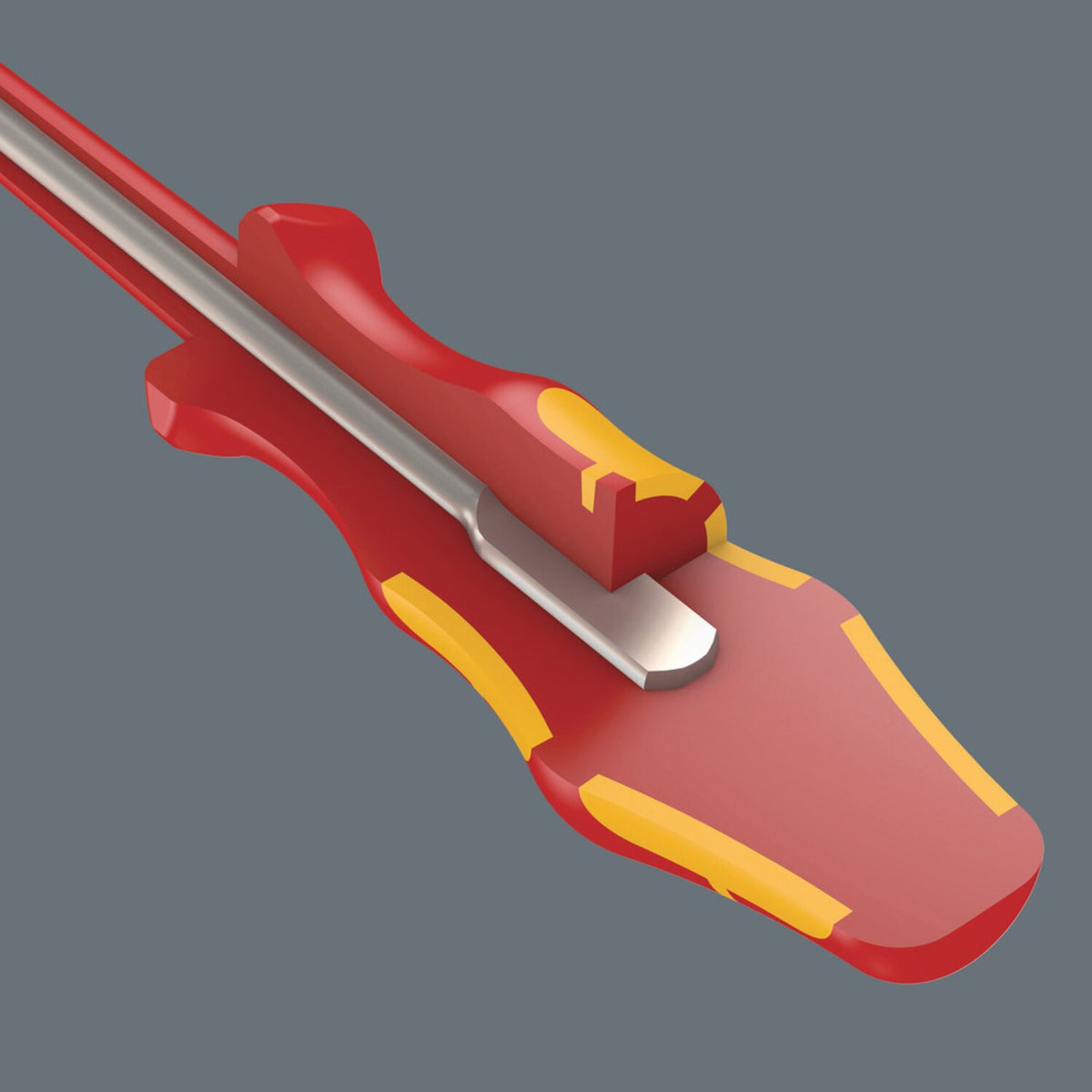 Wera screwdriver VDE Insulated for Phillips screws