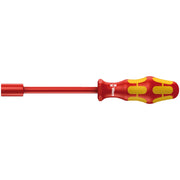 Wera nutdriver VDE Insulated US sizes