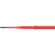 Wera compact inter-changeable screwdriver shaft Torx® TX15