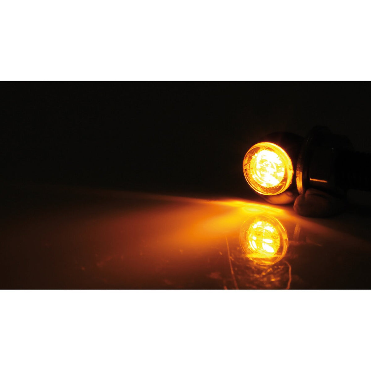 MCS Proton 2 LED 2-1 turn signals & position lights ECE appr