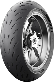 Michelin Road 5 Tire 160/60zr17 Radial Blackwall