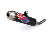 Oxa Black Edition Avgassystem för Enduro/XC