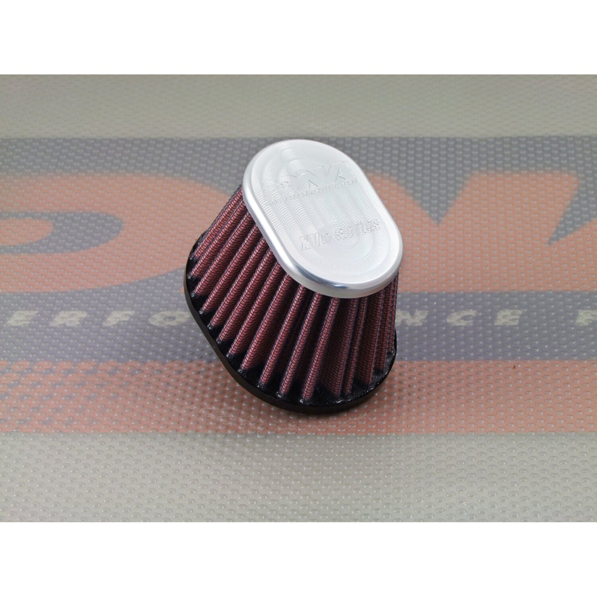 DNA Filters XV-series universal air filter alu oval