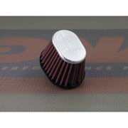 DNA Filters XV-series universal air filter alu oval