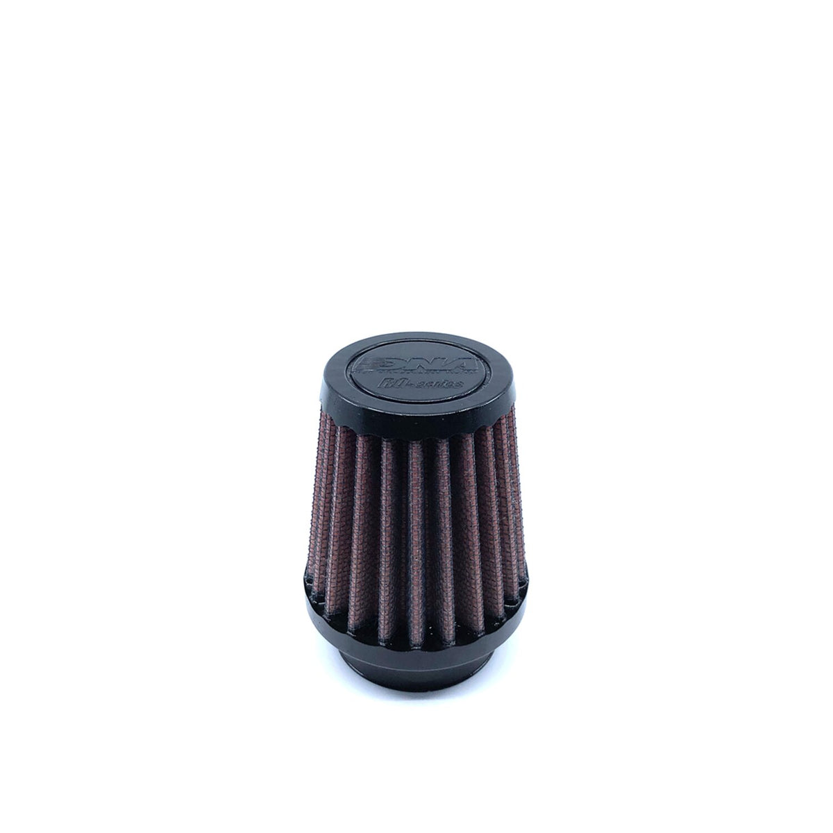 DNA Filters RO-series universal air filter round rubber top