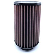 DNA Filters RO-series universal air filter round rubber top