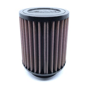 DNA Filters RO-series universal air filter round rubber top