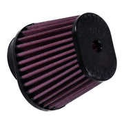 DNA Filters OV-series universal air filter oval rubber top