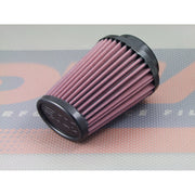 DNA Filters OV-series universal air filter oval rubber top