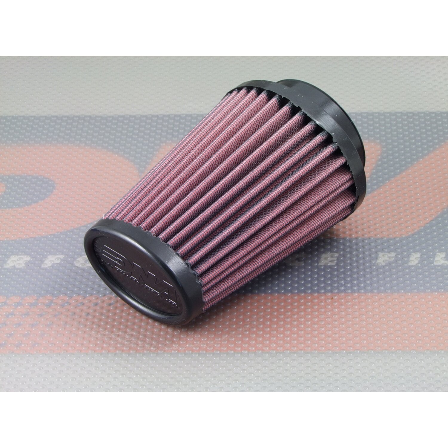 DNA Filters OV-series universal air filter oval rubber top