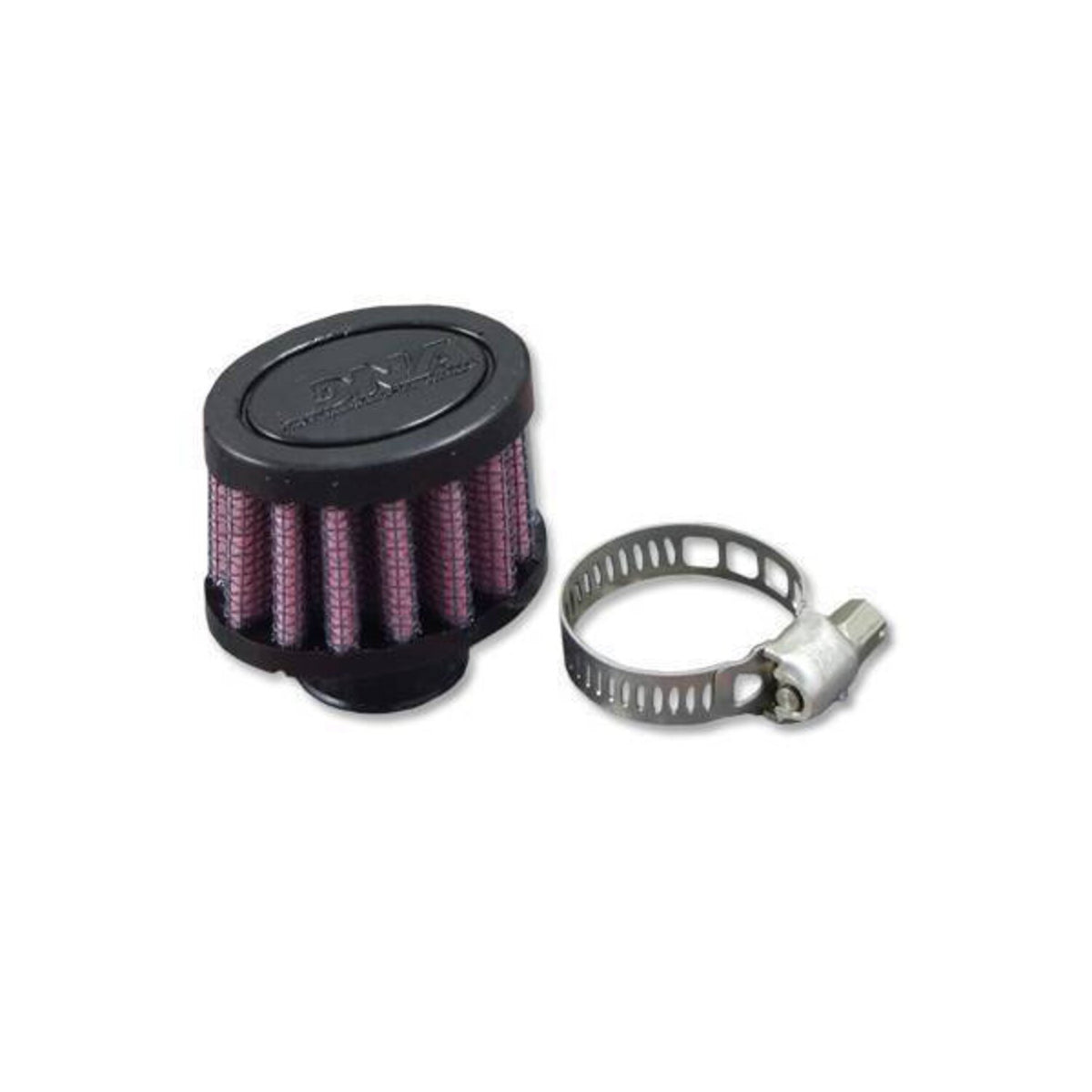 DNA Filters model universal air filter rubber top female elliptical