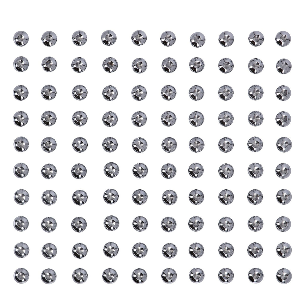 Gardner-Westcott 1/2-20 X 3/8 Buttonhead bolt chrome