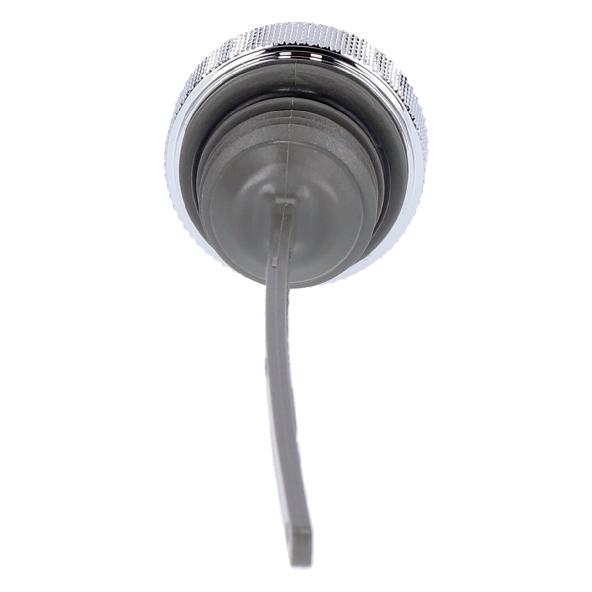 MCS Oil tank fill plug chrome