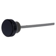 MCS Oil tank fill plug black