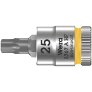 Wera Zyklop 1/4" Torx® socket bit with holding function