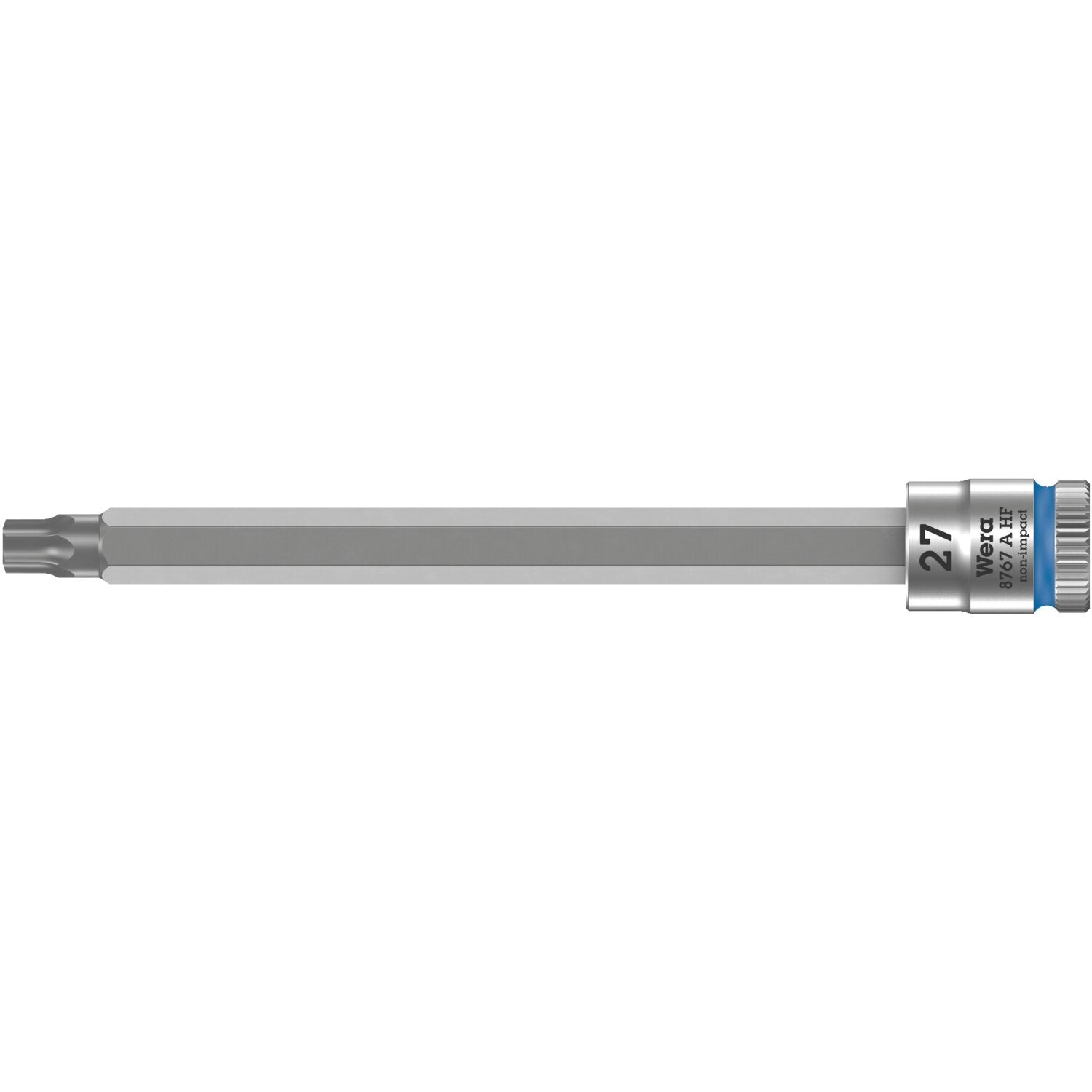 Wera Zyklop 1/4" Torx® socket bit with holding function